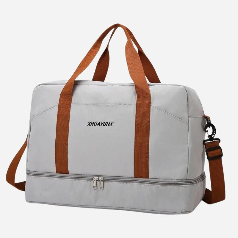 Sac cabine avion Gris Dailysac