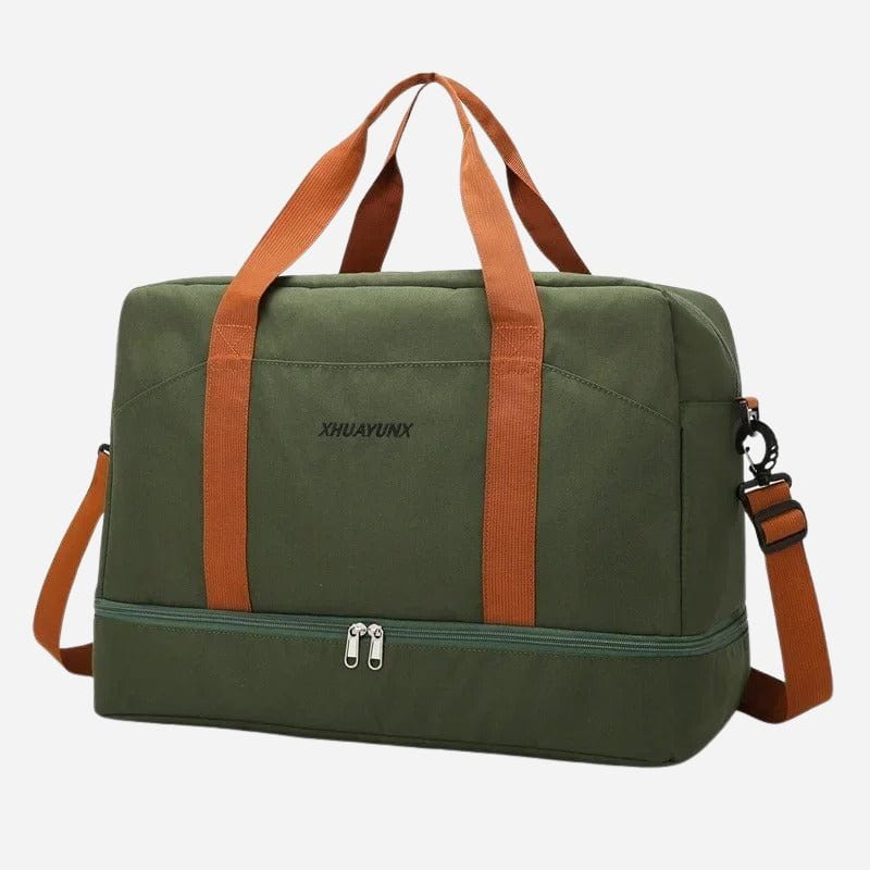 Sac cabine avion Vert Dailysac
