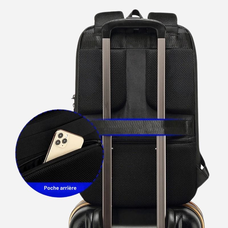 Sac cabine robuste Dailysac