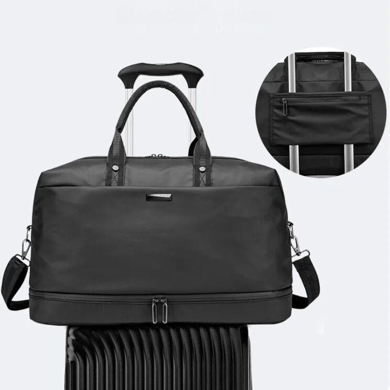 Sac de voyage 40 litres Noir Dailysac