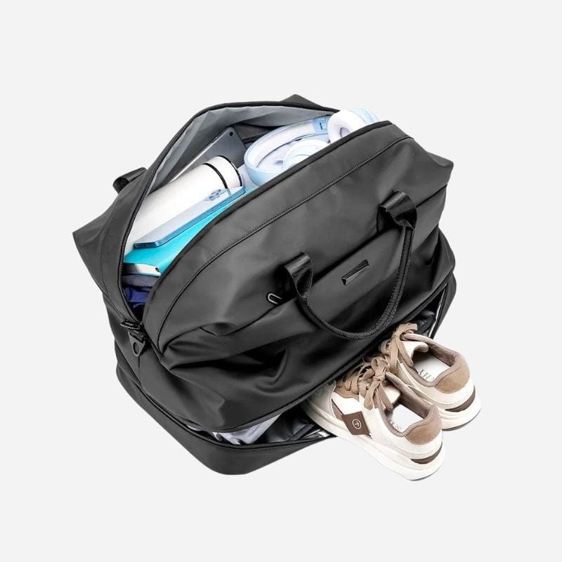 Sac de voyage 40 litres Noir Dailysac