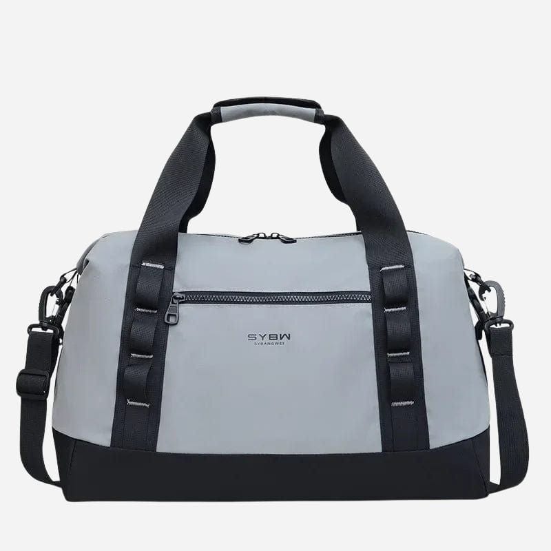 Sac de voyage 48h Gris clair Dailysac