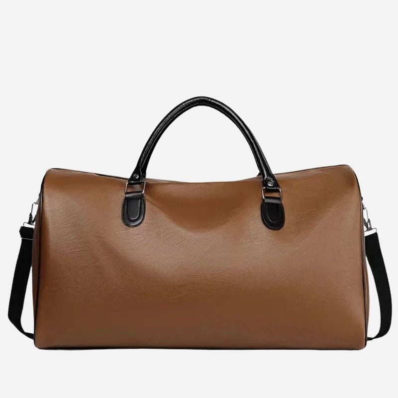 Sac de voyage bagage à main Marron Dailysac