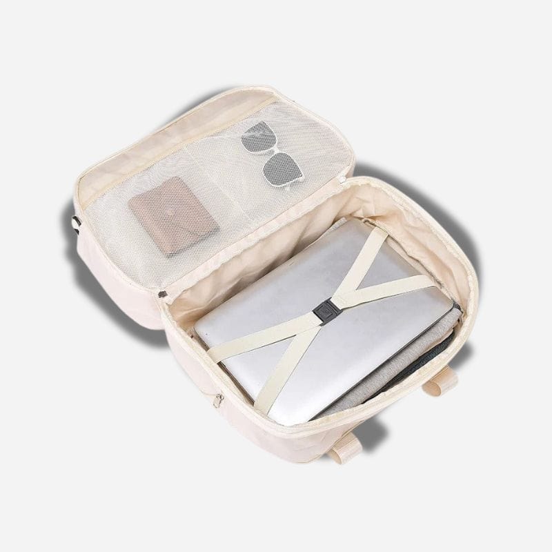 Sac de voyage cabine bandoulière femme Dailysac