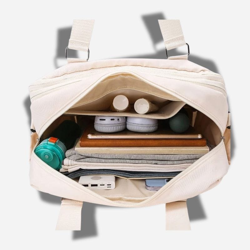 Sac de voyage cabine bandoulière femme Dailysac