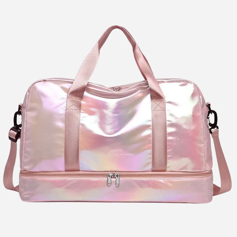 Sac de voyage cabine léger Rose Dailysac