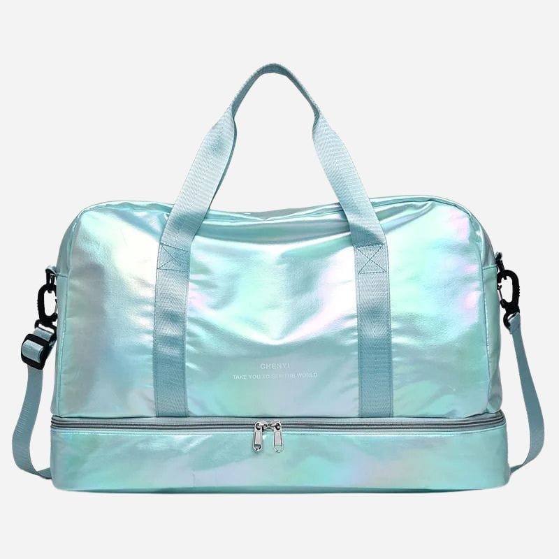 Sac de voyage cabine léger Vert Dailysac