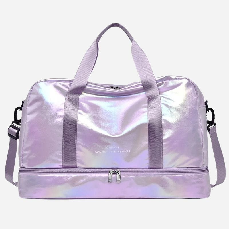 Sac de voyage cabine léger Violet Dailysac