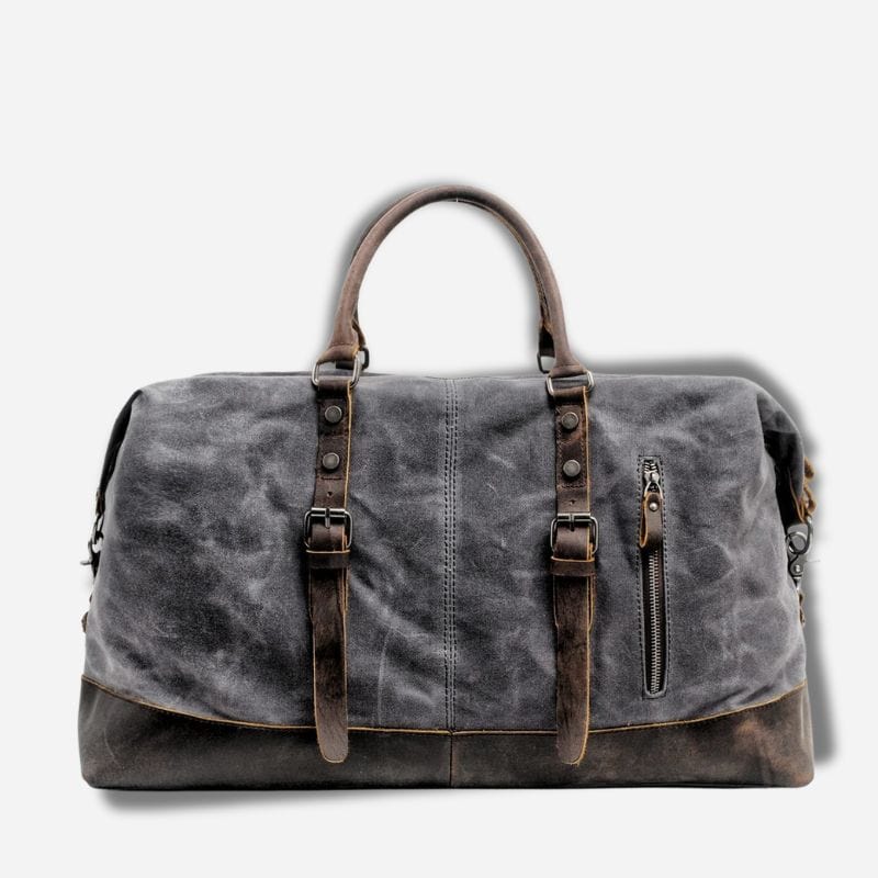 Sac de voyage cabine pour homme Gris Dailysac