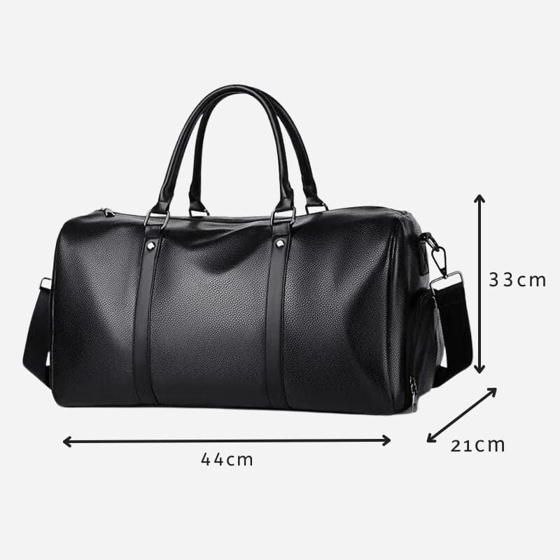 Sac de voyage cuir homme Dailysac