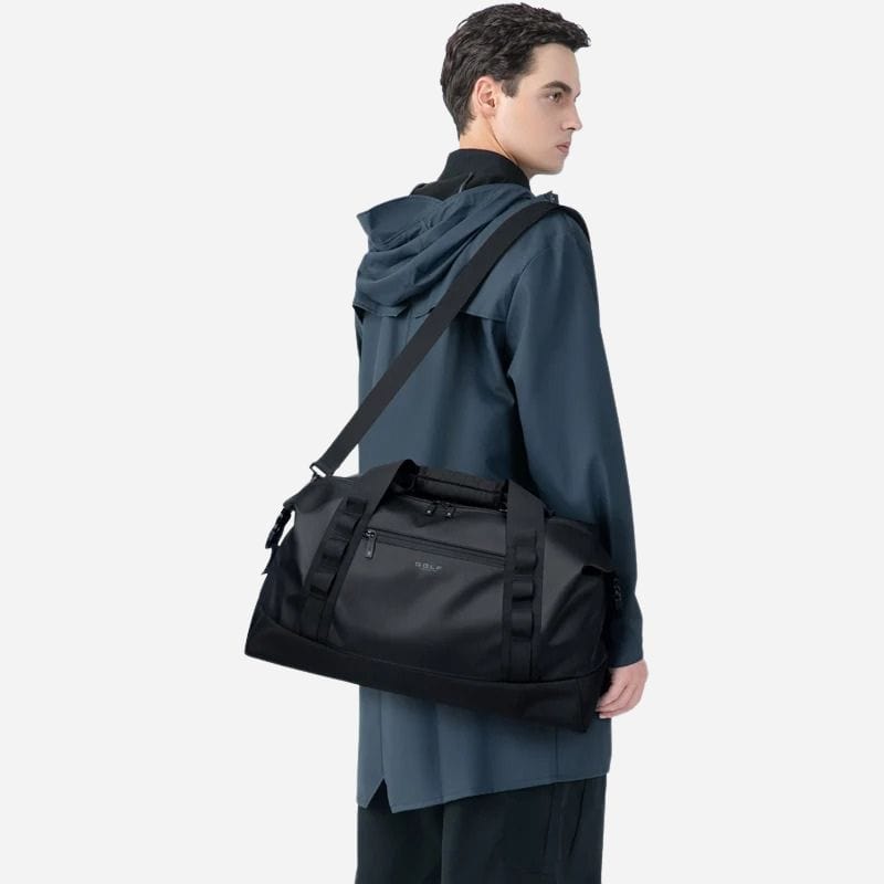 Sac de voyage dimension cabine - 48x22x22cm Noir Dailysac