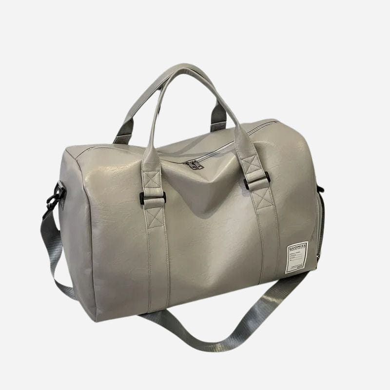 Sac de voyage femme 48h - Week-end Gris Dailysac