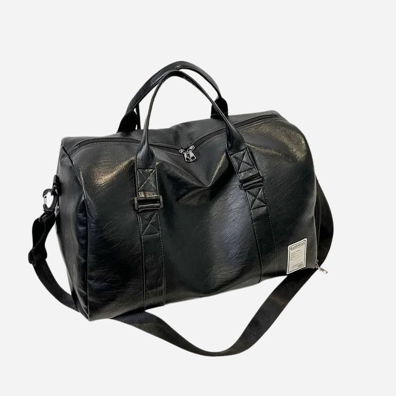 Sac de voyage femme 48h - Week-end Noir Dailysac