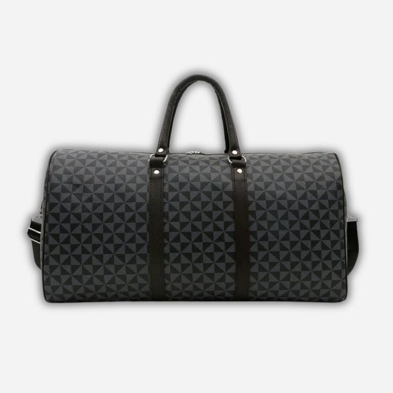 Sac de voyage femme tendance Noir Dailysac