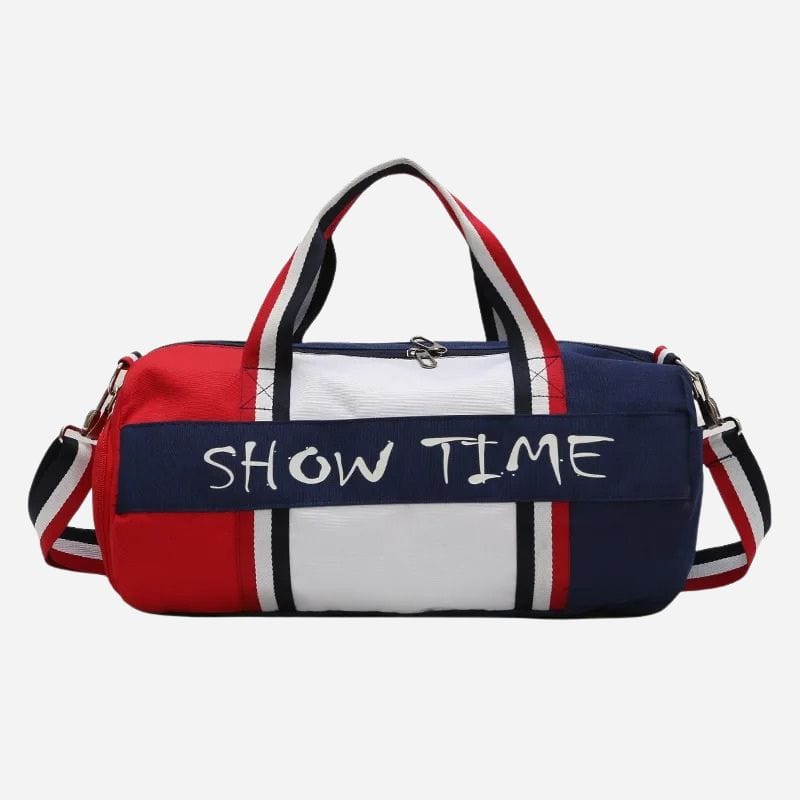 Sac de voyage garçon Bleu Blanc Rouge Dailysac