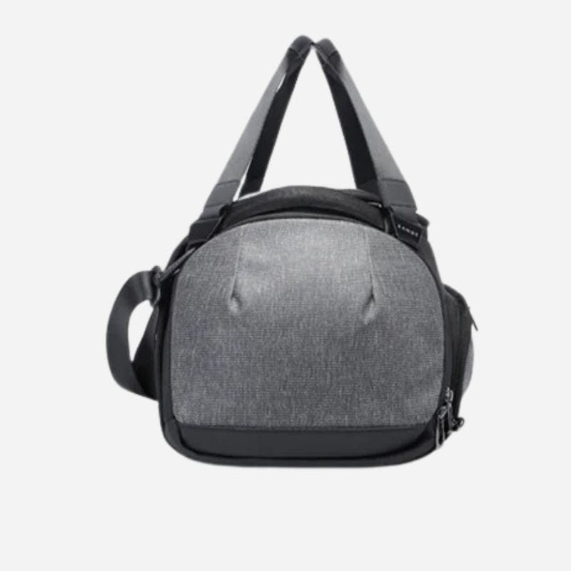Sac de voyage gris Gris Dailysac