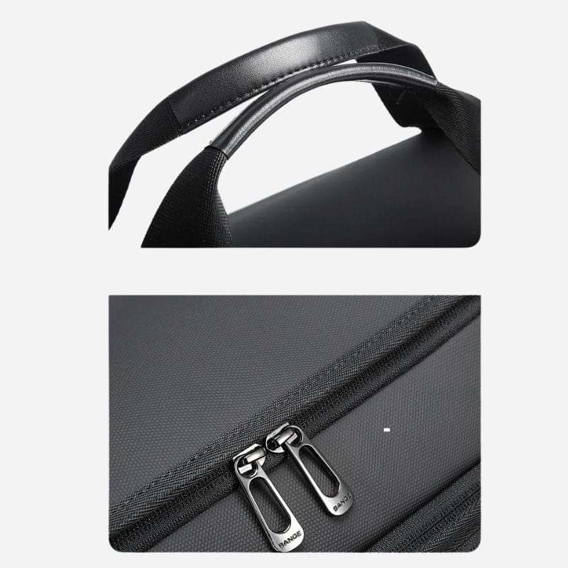 Sac de voyage gris Gris Dailysac