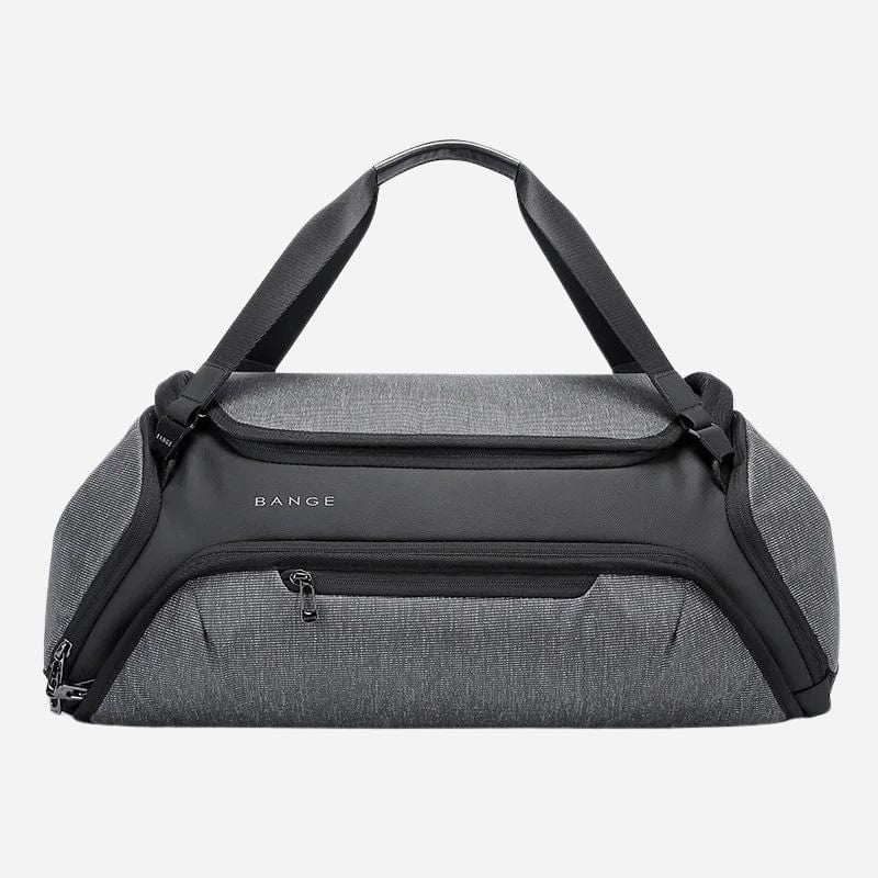 Sac de voyage gris Gris Dailysac
