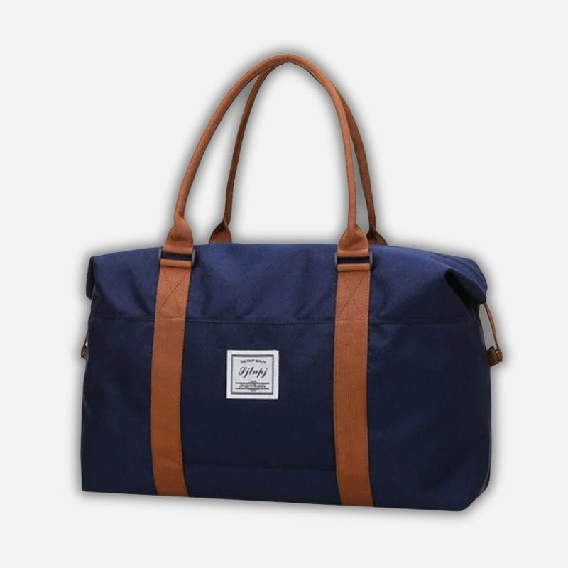 Sac de voyage imperméable Bleu L Dailysac