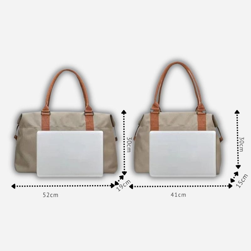 Sac de voyage imperméable Dailysac