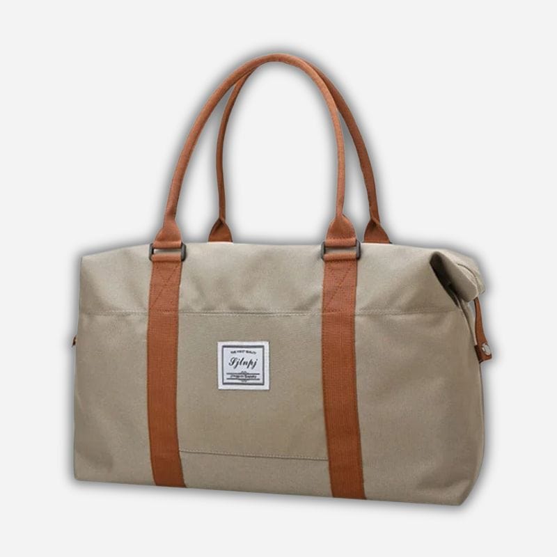 Sac de voyage imperméable Khaki L Dailysac