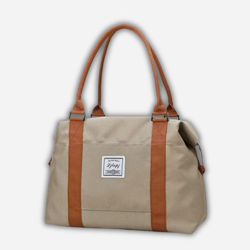 Sac de voyage imperméable Khaki S Dailysac