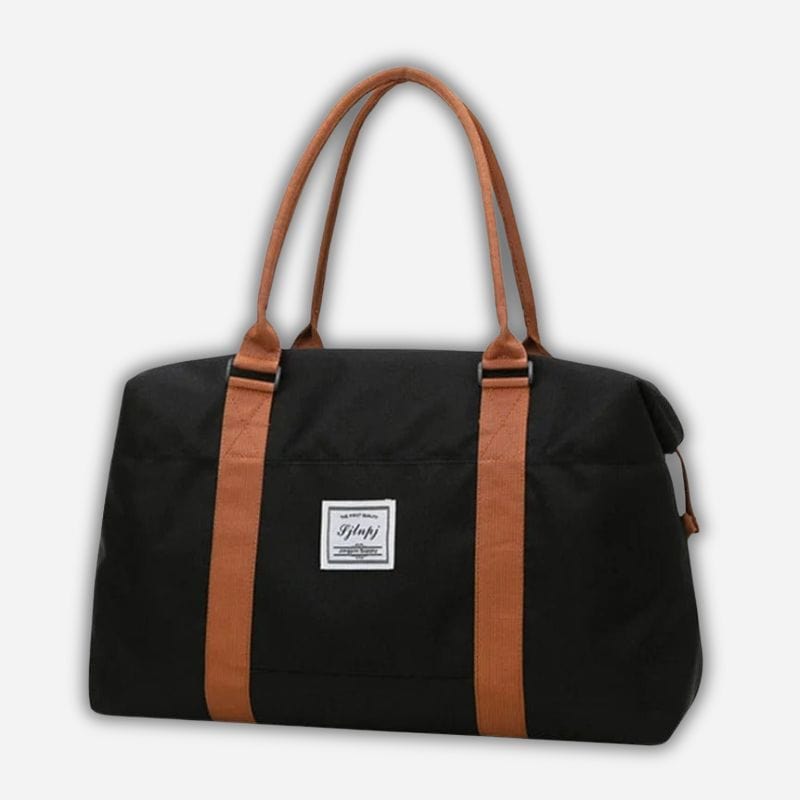 Sac de voyage imperméable Noir L Dailysac