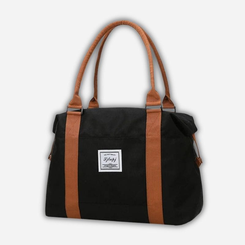 Sac de voyage imperméable Noir S Dailysac