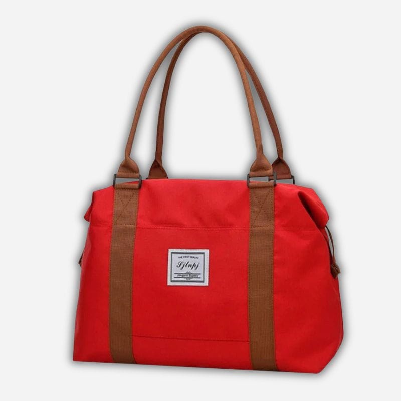 Sac de voyage imperméable Rouge S Dailysac
