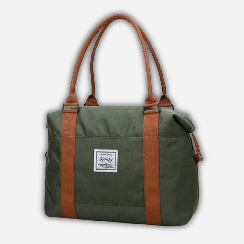 Sac de voyage imperméable Vert S Dailysac