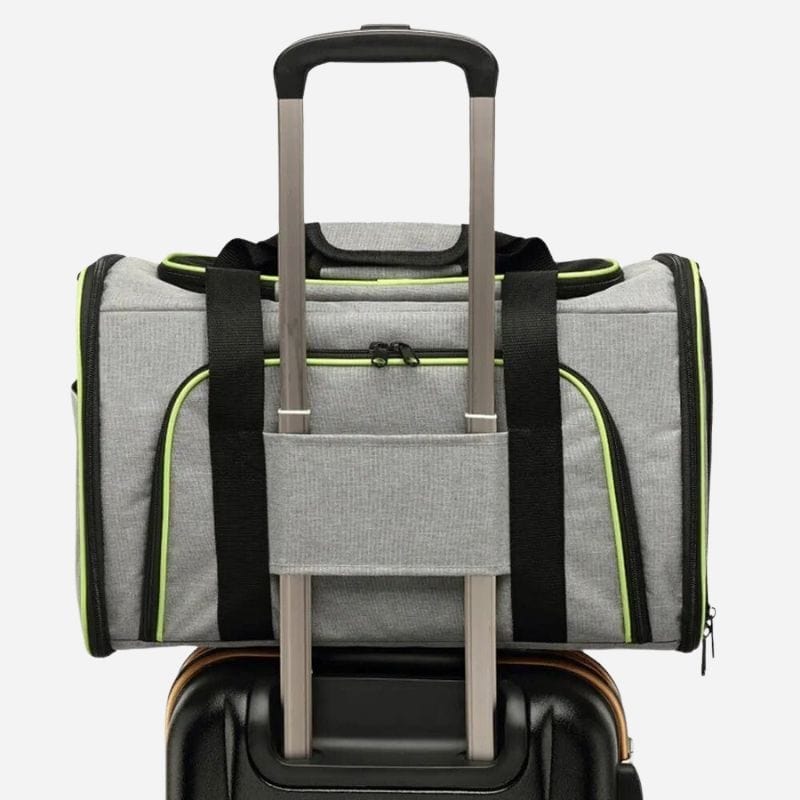 Sac de voyage pour chat en avion Dailysac