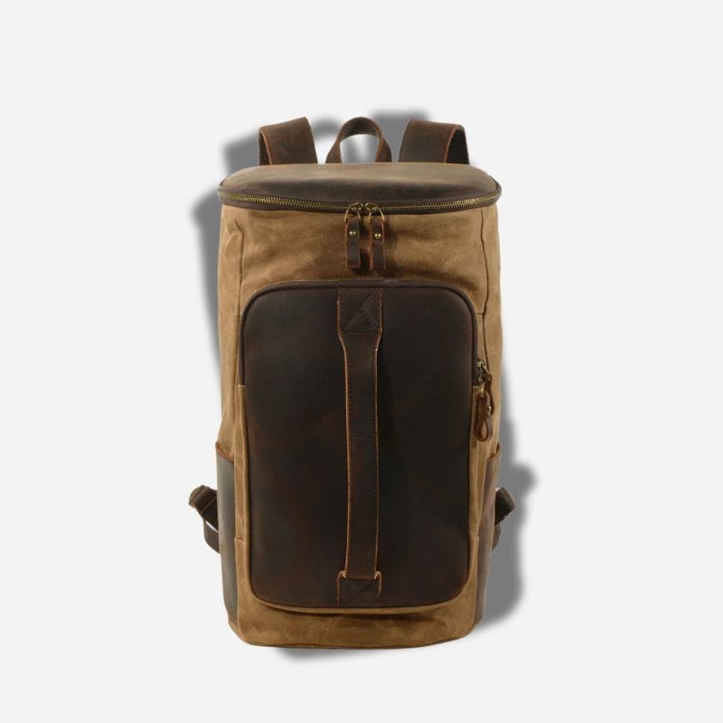 Sac de voyage sac à dos Khaki Dailysac