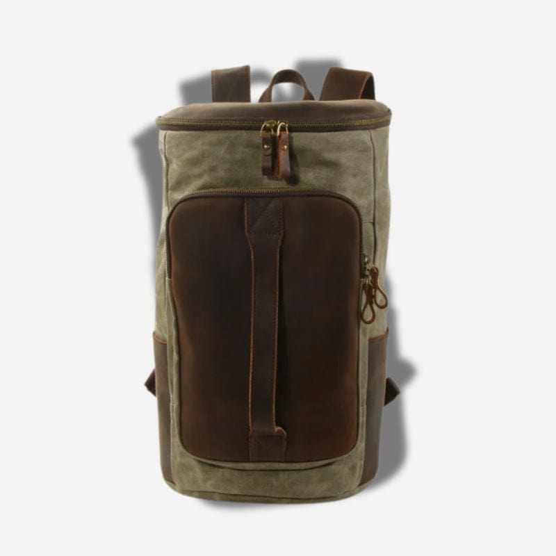 Sac de voyage sac à dos Vert militaire Dailysac