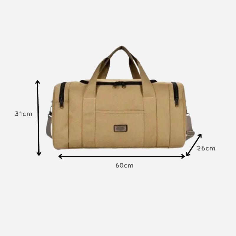 Sac de voyage soute Dailysac