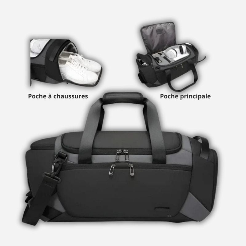 Sac de voyage sport Dailysac