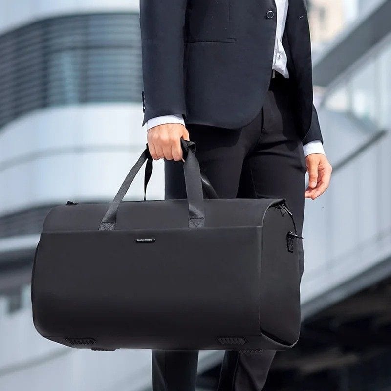 Sac de voyage XL - 56x30x30cm Noir Dailysac