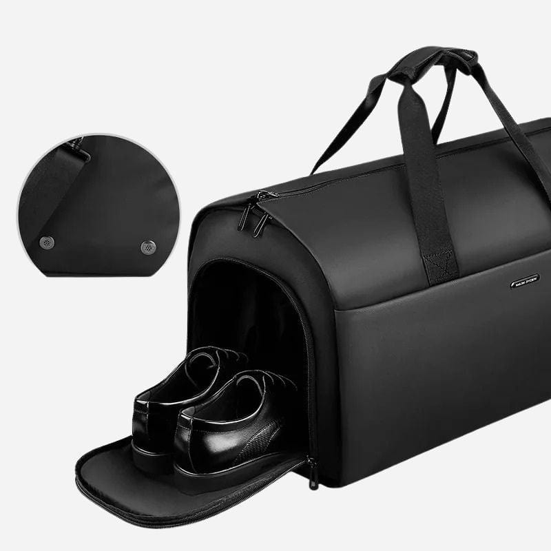 Sac de voyage XL - 56x30x30cm Noir Dailysac