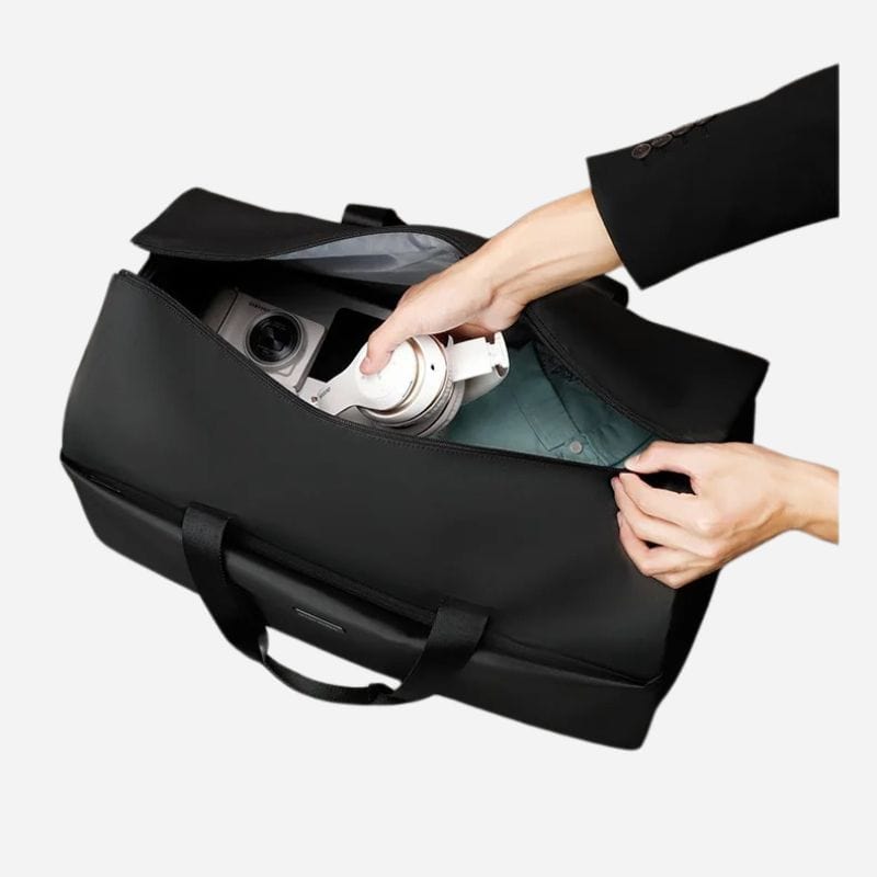 Sac de voyage XL - 56x30x30cm Noir Dailysac