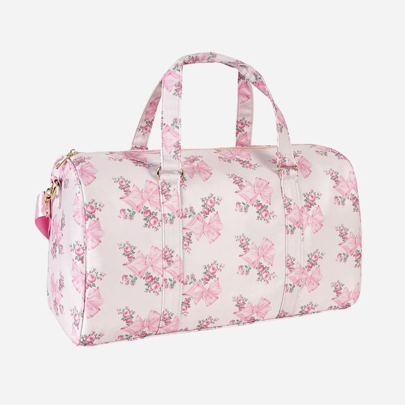Sac fleuri bandoulière Dailysac