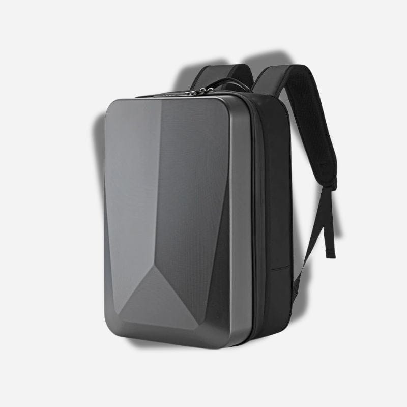 Sac valise cabine - Rigide Noir classique Dailysac