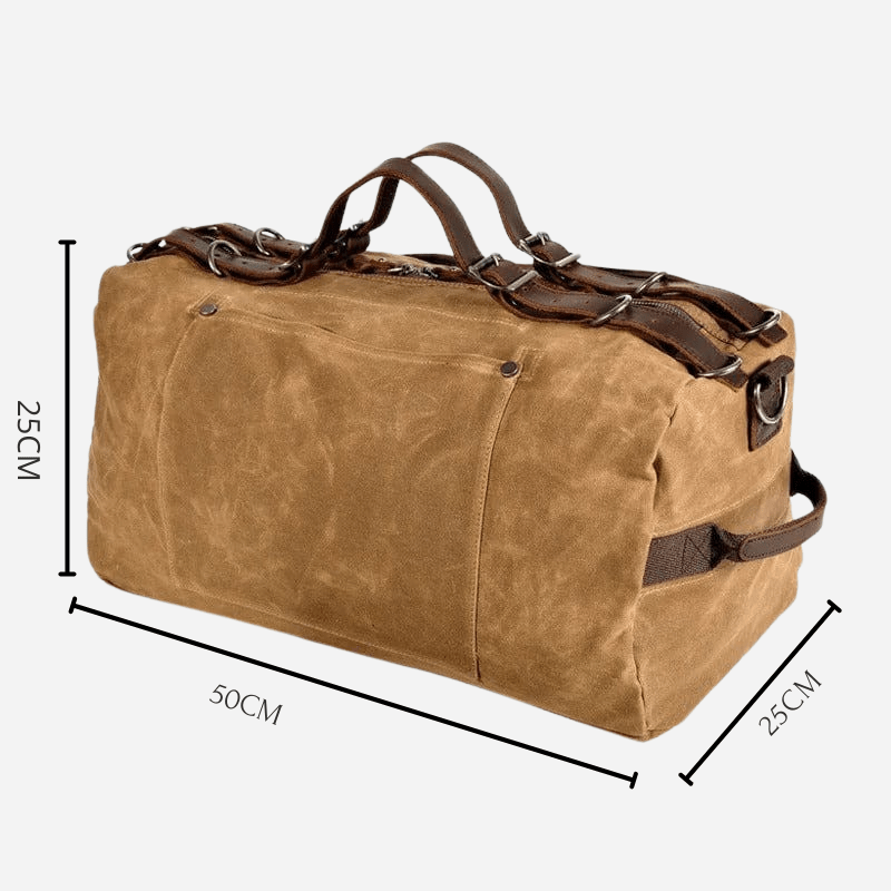 Sac voyage cabine avion Dailysac