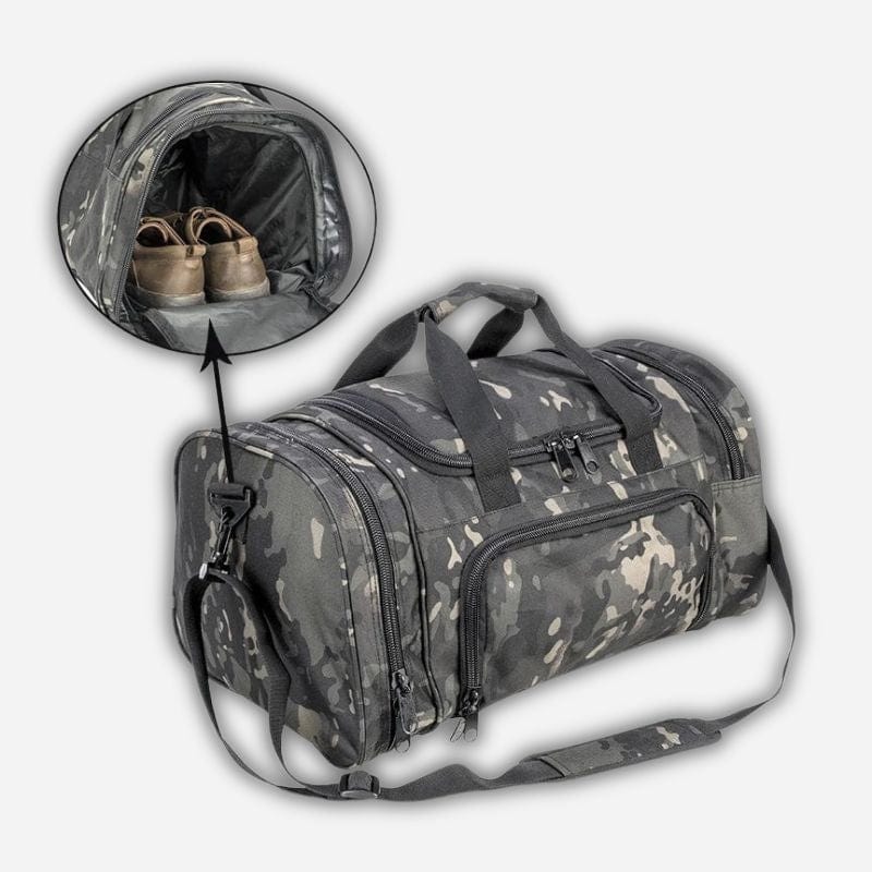 Sac voyage pratique - 50L Militaire Dailysac