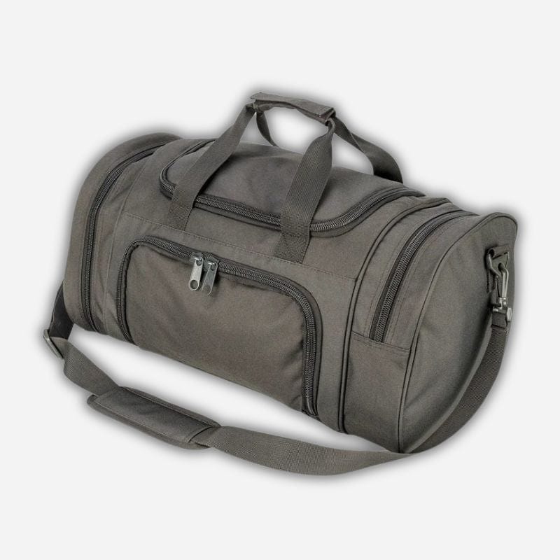 Sac voyage pratique - 50L Militaire Gris Dailysac
