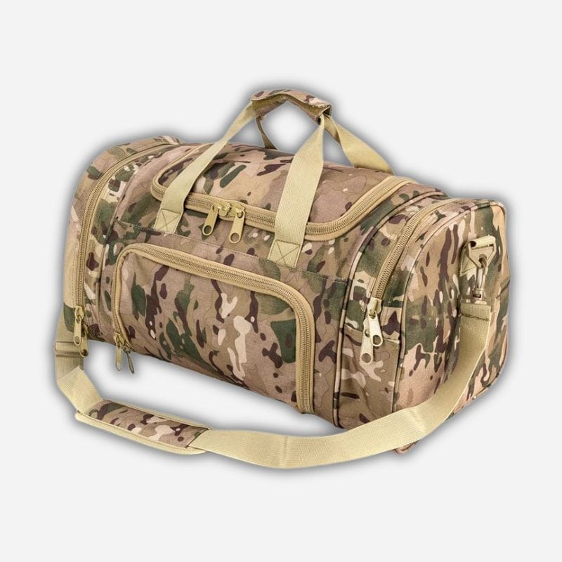 Sac voyage pratique - 50L Militaire Militaire Dailysac