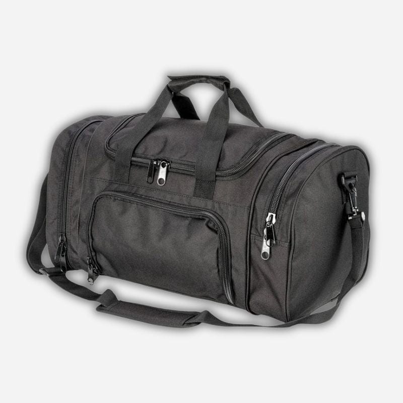Sac voyage pratique - 50L Militaire Noir Dailysac