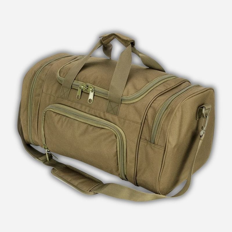 Sac voyage pratique - 50L Militaire Vert militaire Dailysac