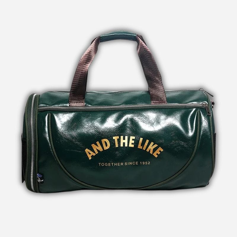 Sac voyage sport - Polyvalent Vert Dailysac