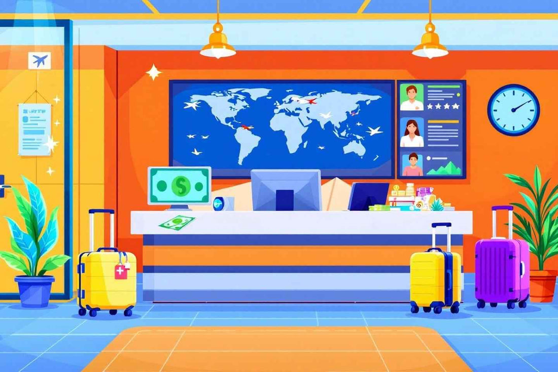 10 Astuces pour payer son billet d'avion moins cher