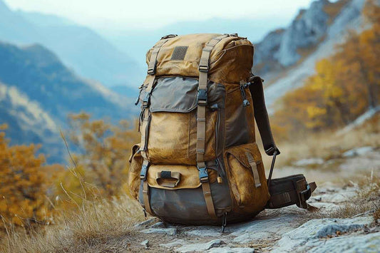 Combien de kilos peut contenir un sac à dos de 40L