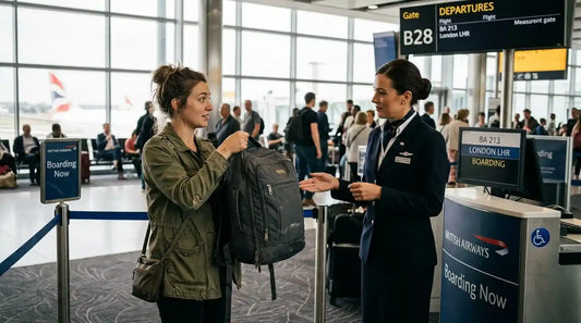 Sac à dos cabine : pouvez-vous prendre la valise aussi ?